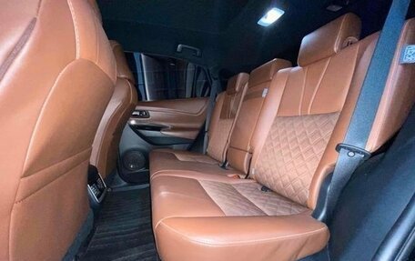 Toyota Harrier, 2019 год, 2 108 027 рублей, 25 фотография