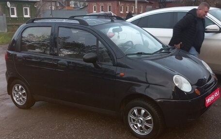 Daewoo Matiz I, 2010 год, 255 000 рублей, 1 фотография