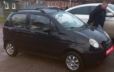 Daewoo Matiz I, 2010 год, 255 000 рублей, 1 фотография