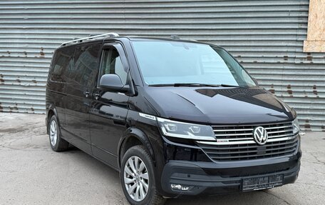 Volkswagen Caravelle T6 рестайлинг, 2020 год, 5 250 000 рублей, 5 фотография