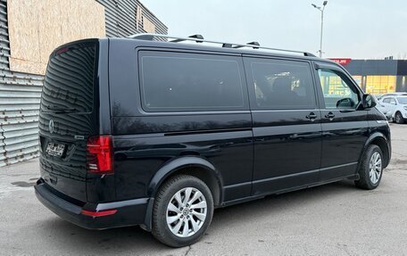 Volkswagen Caravelle T6 рестайлинг, 2020 год, 5 250 000 рублей, 3 фотография