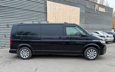 Volkswagen Caravelle T6 рестайлинг, 2020 год, 5 250 000 рублей, 4 фотография