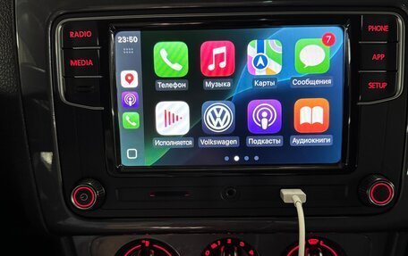 Volkswagen Polo VI (EU Market), 2019 год, 1 400 000 рублей, 7 фотография