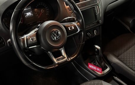 Volkswagen Polo VI (EU Market), 2019 год, 1 400 000 рублей, 6 фотография