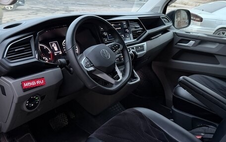 Volkswagen Caravelle T6 рестайлинг, 2020 год, 5 250 000 рублей, 7 фотография