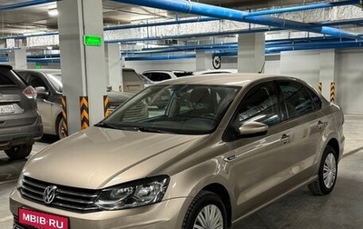 Volkswagen Polo VI (EU Market), 2019 год, 1 400 000 рублей, 1 фотография