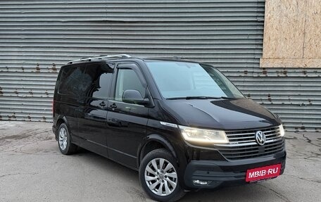 Volkswagen Caravelle T6 рестайлинг, 2020 год, 5 250 000 рублей, 6 фотография