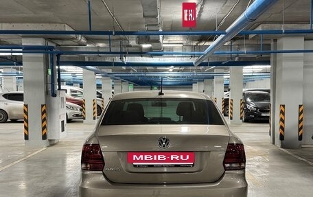 Volkswagen Polo VI (EU Market), 2019 год, 1 400 000 рублей, 4 фотография