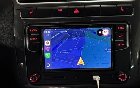 Volkswagen Polo VI (EU Market), 2019 год, 1 400 000 рублей, 8 фотография