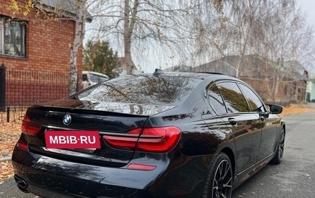 BMW 7 серия, 2016 год, 3 650 000 рублей, 4 фотография