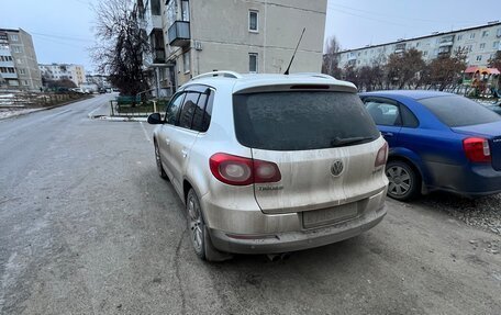 Volkswagen Tiguan I, 2010 год, 980 000 рублей, 5 фотография