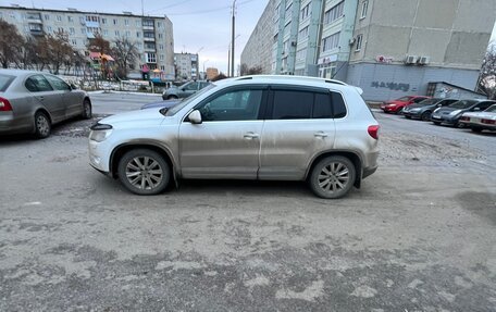 Volkswagen Tiguan I, 2010 год, 980 000 рублей, 4 фотография