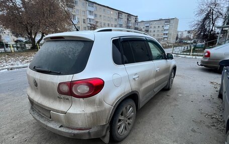 Volkswagen Tiguan I, 2010 год, 980 000 рублей, 6 фотография