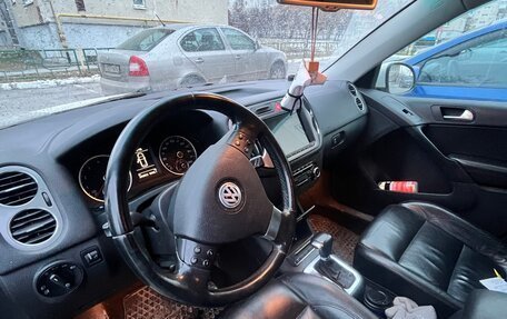 Volkswagen Tiguan I, 2010 год, 980 000 рублей, 7 фотография