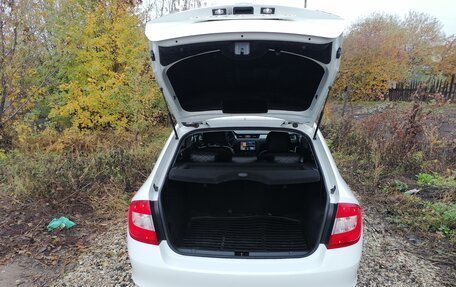 Skoda Rapid I, 2017 год, 850 000 рублей, 11 фотография