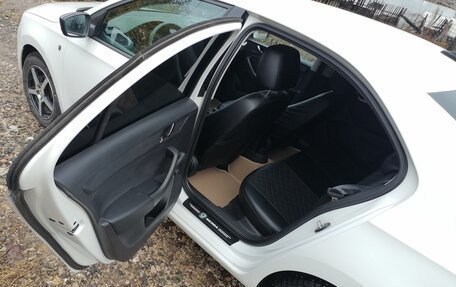 Skoda Rapid I, 2017 год, 850 000 рублей, 8 фотография