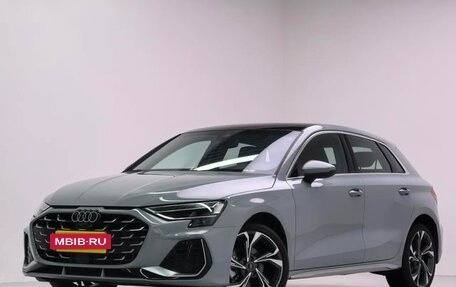 Audi A3, 2025 год, 2 850 000 рублей, 3 фотография