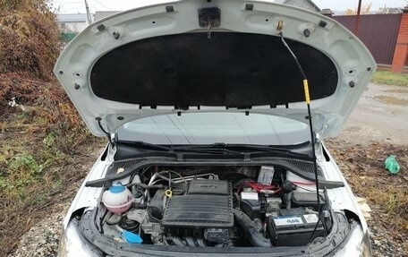 Skoda Rapid I, 2017 год, 850 000 рублей, 16 фотография