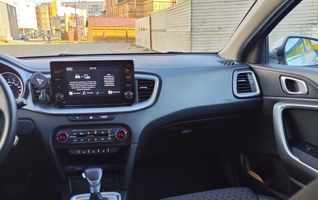 KIA cee'd III, 2021 год, 2 010 000 рублей, 11 фотография