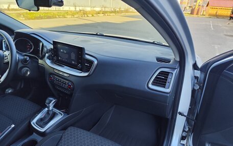 KIA cee'd III, 2021 год, 2 010 000 рублей, 8 фотография