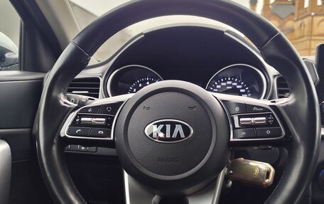 KIA cee'd III, 2021 год, 2 010 000 рублей, 13 фотография