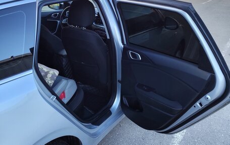 KIA cee'd III, 2021 год, 2 010 000 рублей, 10 фотография