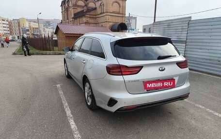KIA cee'd III, 2021 год, 2 010 000 рублей, 4 фотография