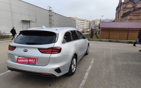 KIA cee'd III, 2021 год, 2 010 000 рублей, 6 фотография