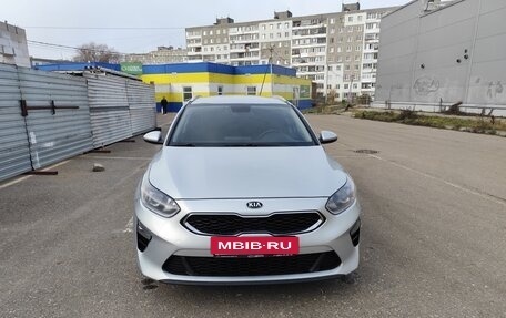 KIA cee'd III, 2021 год, 2 010 000 рублей, 2 фотография