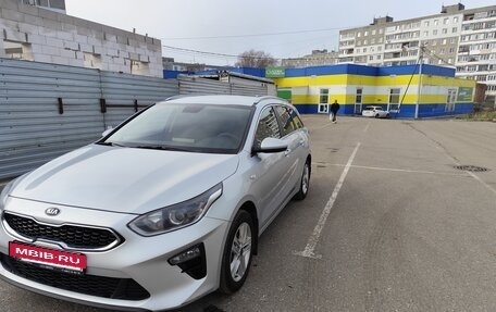 KIA cee'd III, 2021 год, 2 010 000 рублей, 3 фотография