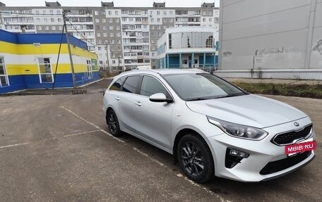 KIA cee'd III, 2021 год, 2 010 000 рублей, 15 фотография