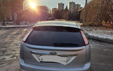 Ford Focus II рестайлинг, 2008 год, 440 000 рублей, 2 фотография