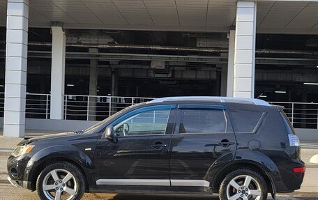 Mitsubishi Outlander III рестайлинг 3, 2008 год, 1 150 000 рублей, 2 фотография