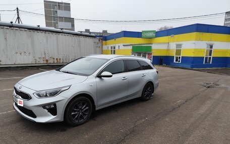 KIA cee'd III, 2021 год, 2 010 000 рублей, 16 фотография