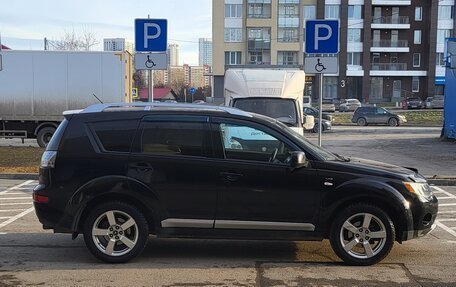 Mitsubishi Outlander III рестайлинг 3, 2008 год, 1 150 000 рублей, 5 фотография