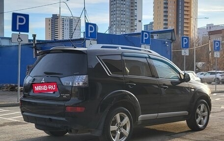 Mitsubishi Outlander III рестайлинг 3, 2008 год, 1 150 000 рублей, 4 фотография