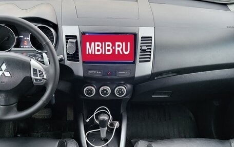 Mitsubishi Outlander III рестайлинг 3, 2008 год, 1 150 000 рублей, 7 фотография