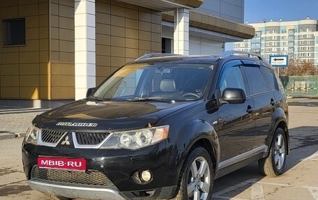 Mitsubishi Outlander III рестайлинг 3, 2008 год, 1 150 000 рублей, 1 фотография