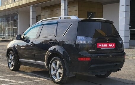 Mitsubishi Outlander III рестайлинг 3, 2008 год, 1 150 000 рублей, 3 фотография