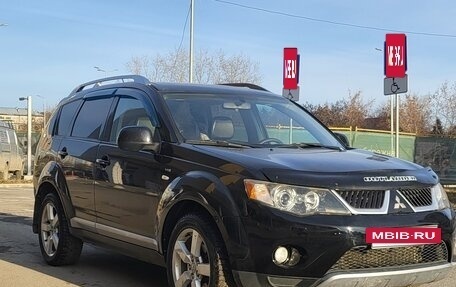 Mitsubishi Outlander III рестайлинг 3, 2008 год, 1 150 000 рублей, 6 фотография