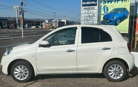 Nissan March IV, 2021 год, 669 000 рублей, 5 фотография