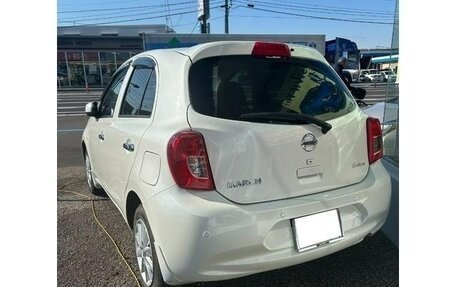 Nissan March IV, 2021 год, 669 000 рублей, 2 фотография