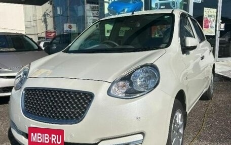 Nissan March IV, 2021 год, 669 000 рублей, 3 фотография