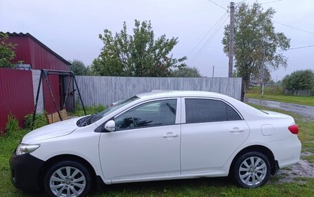 Toyota Corolla, 2012 год, 1 100 000 рублей, 1 фотография