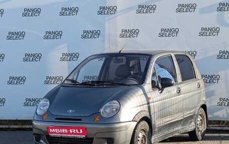 Daewoo Matiz I, 2012 год, 299 000 рублей, 1 фотография