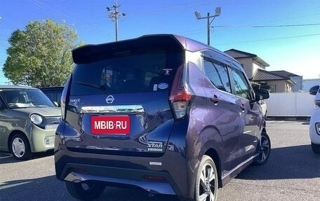 Nissan Dayz, 2022 год, 654 000 рублей, 3 фотография