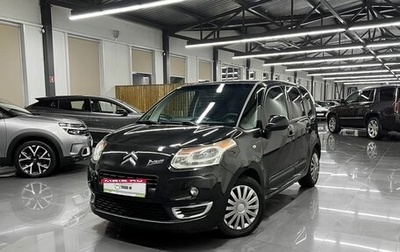 Citroen C3 Picasso I, 2010 год, 495 000 рублей, 1 фотография