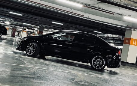 Honda Civic VIII, 2008 год, 1 350 000 рублей, 4 фотография