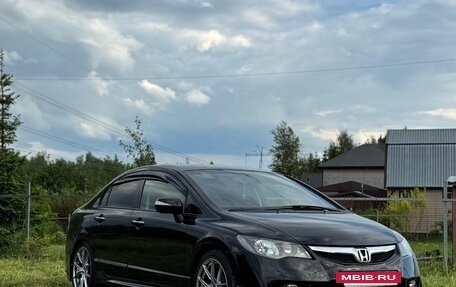 Honda Civic VIII, 2008 год, 1 350 000 рублей, 17 фотография