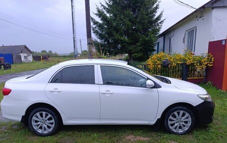 Toyota Corolla, 2012 год, 1 100 000 рублей, 3 фотография